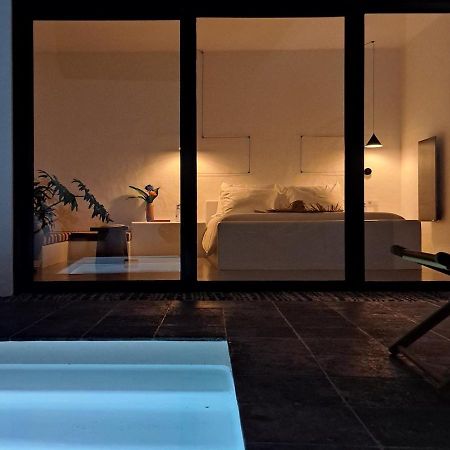 Casa De Las Flores - Hotel Boutique Lanzarote Teguise  Extérieur photo